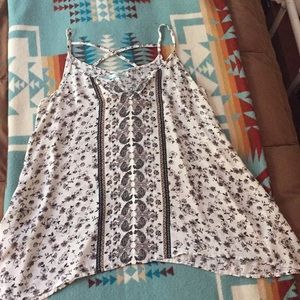 Cute lightweight tank